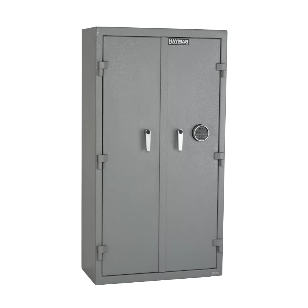 Hayman PS 1000 E Double Door Pharmacy Safe