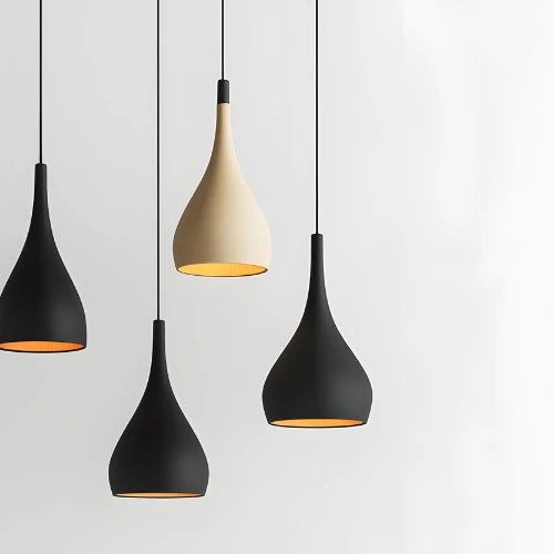 Pendant lamps