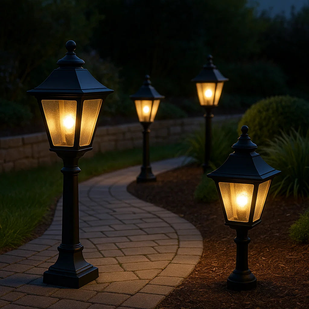 Outdoor Lamps