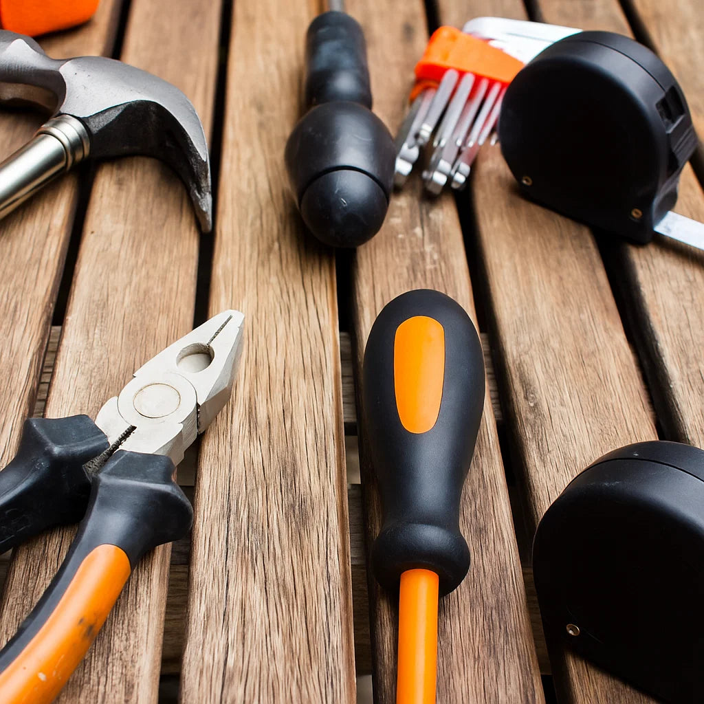 Tools & Hardware
