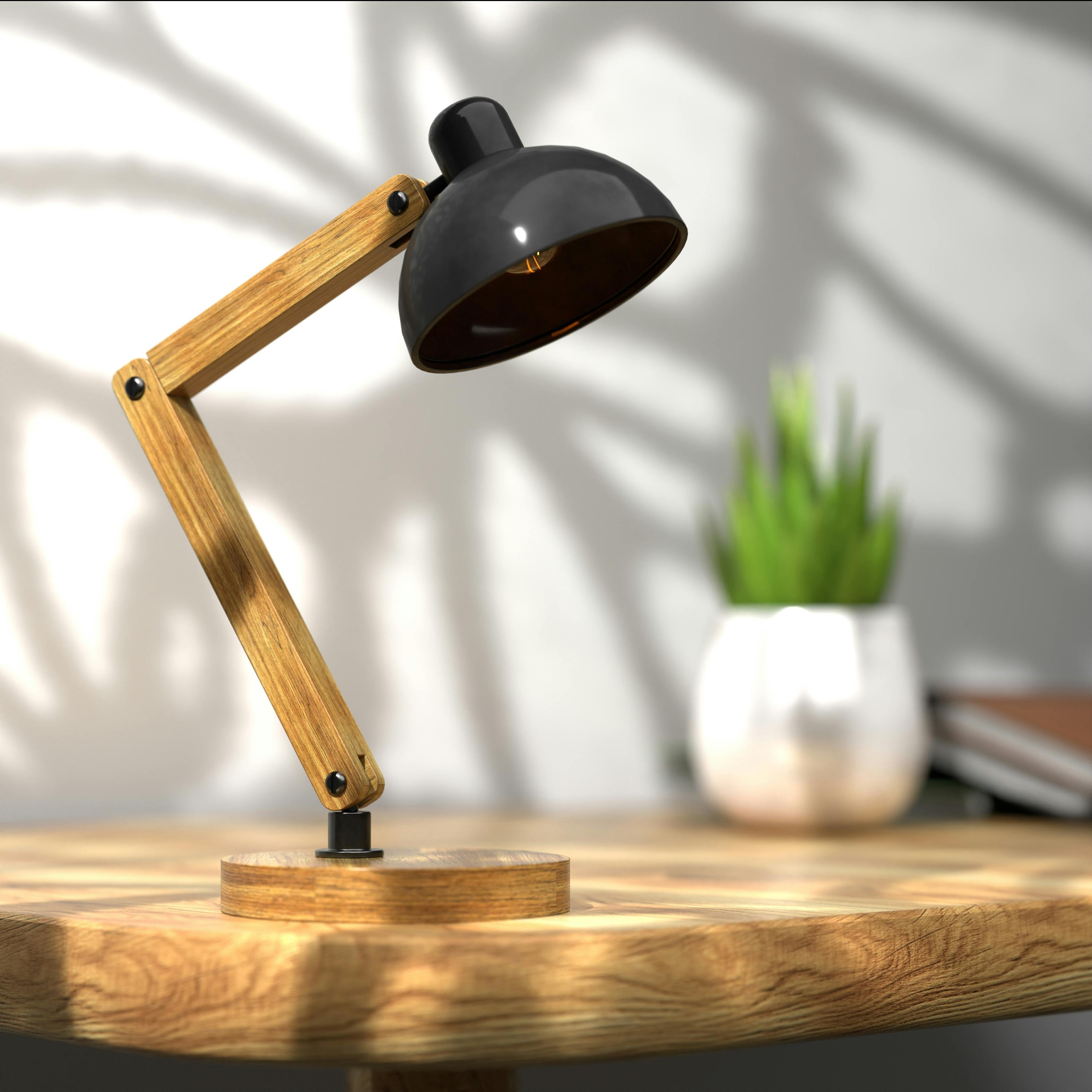 Table lamps