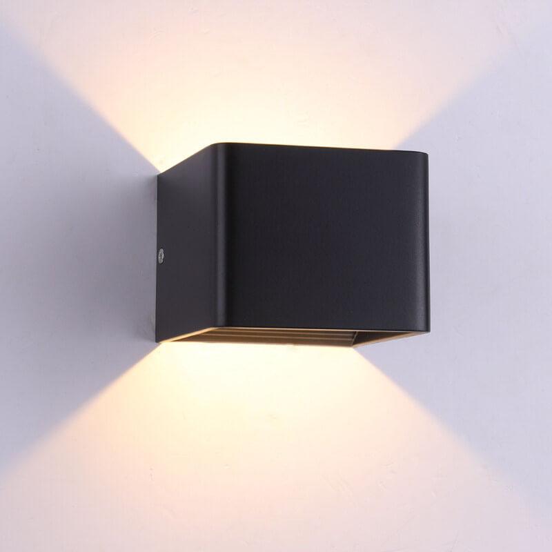 Mini Wall Lamp – Sleek Aluminum Design & Modern Ambient Lighting
