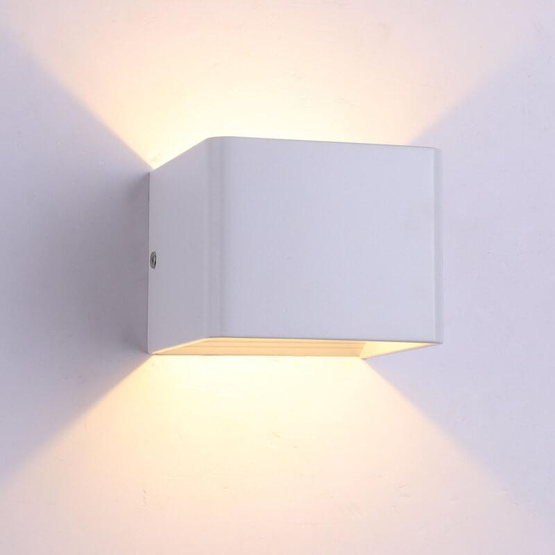 Mini Wall Lamp – Sleek Aluminum Design & Modern Ambient Lighting