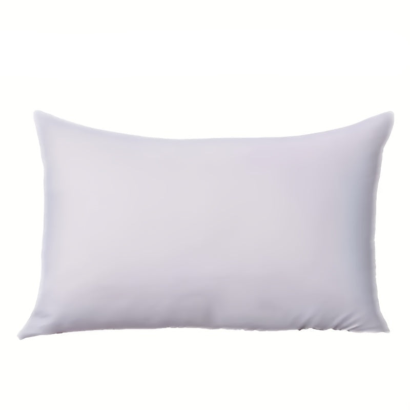 Soft and Fluffy Cushion Insert – White Pillow Core for Sofa, Bed & Home Decoration