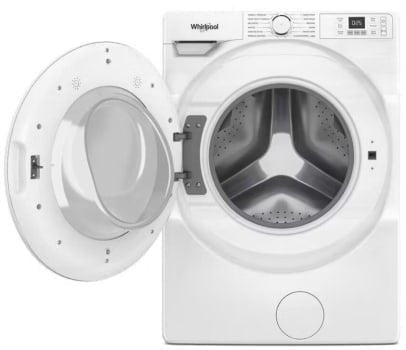 Whirlpool 4.5 cu. ft. Front Load ENERGY STAR® Washer with Tumble Fresh Option