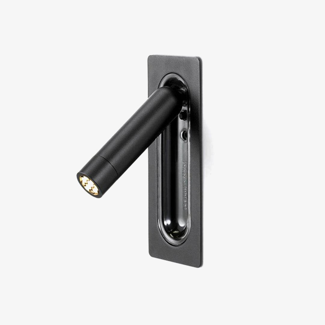 360º Adjustable Wall-Mounted Reading Lamp with Integrated LED – Elegant Bedside Reading Light for Indoor Use 1