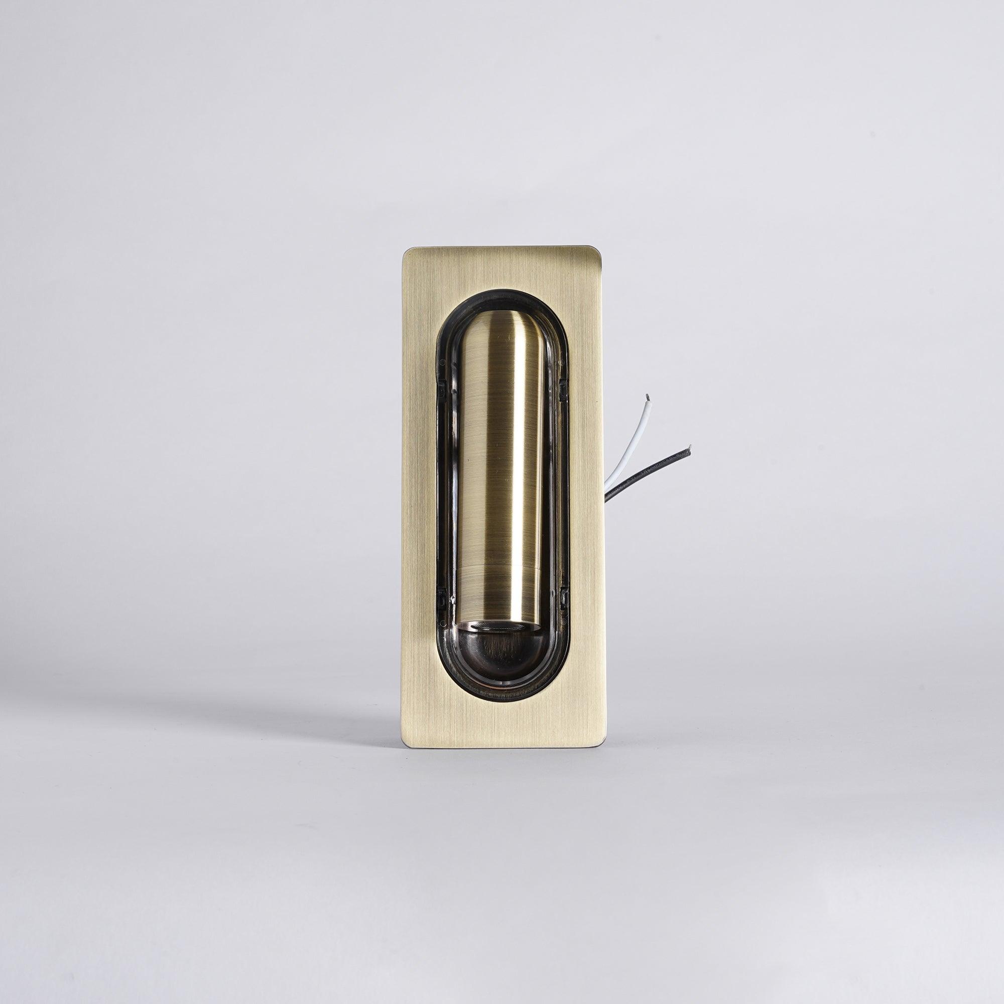 360º Adjustable Wall-Mounted Reading Lamp with Integrated LED – Elegant Bedside Reading Light for Indoor Use 9