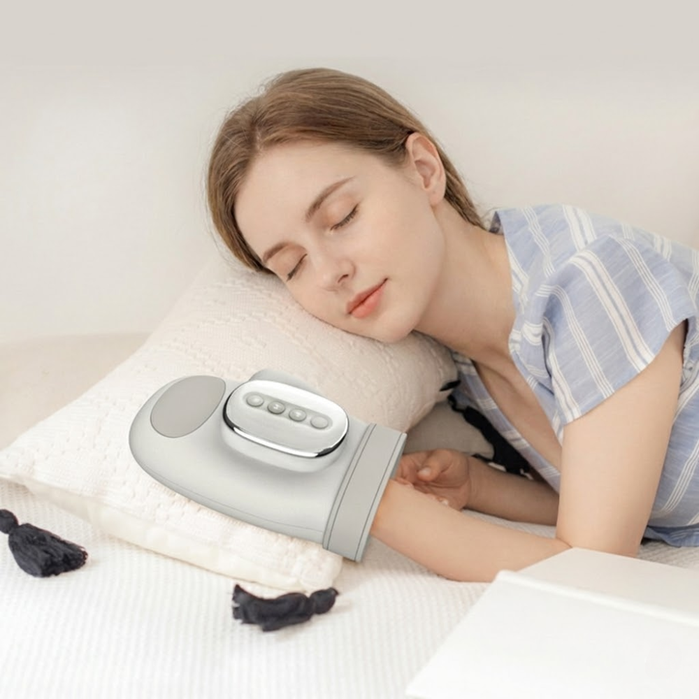 Ergonomic Hand Support for Comfortable Typing and Gaming – Non-Slip Base, Lightweight Design, Soft Cushioning 2