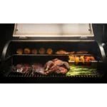 Silverbac Wood Pellet Grill Alpha Connect (WiFi)