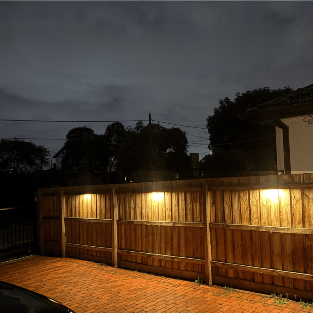 Solar Powered Wall Lights Outdoor with Motion Sensor – Customizable Brightness, Weatherproof Design, Ideal for Exterior Use 5