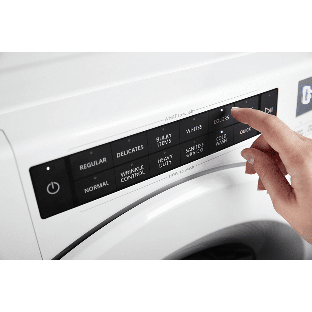 WHIRLPOOL WFW560CHW front load washer