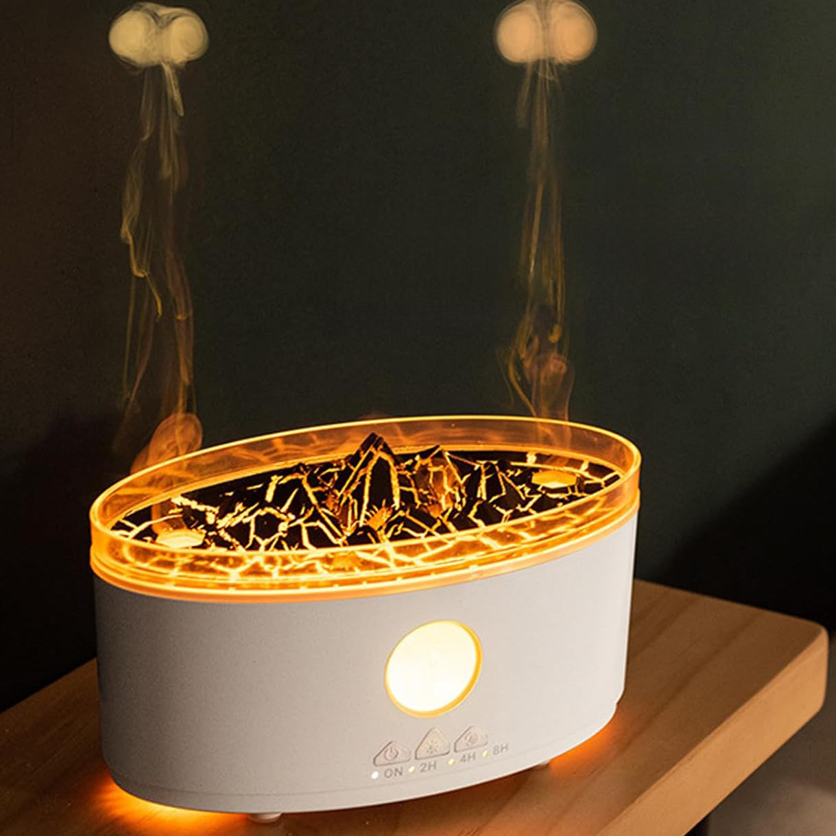 Volcanic Mist Aromatherapy Diffuser