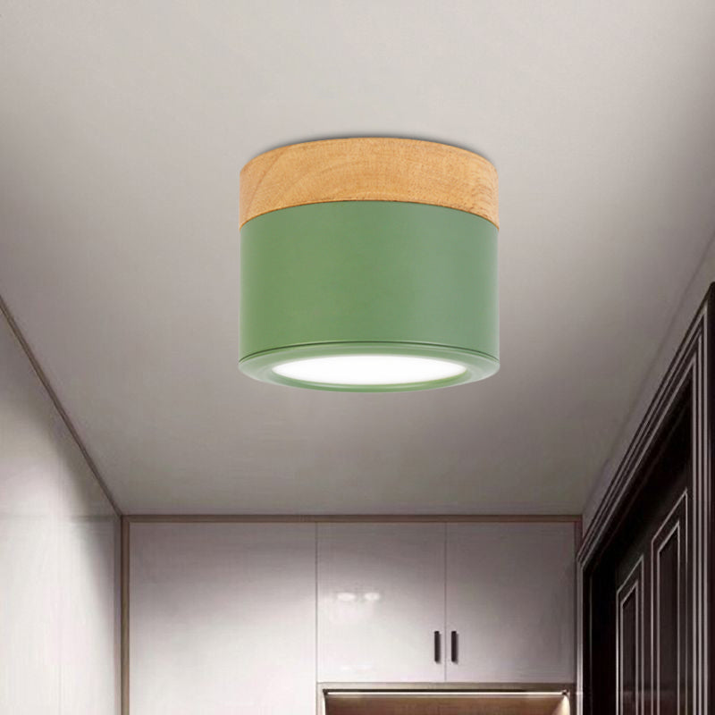 Modern Ceiling Lamp – Stylish Waterproof Lighting for Bathroom & Home