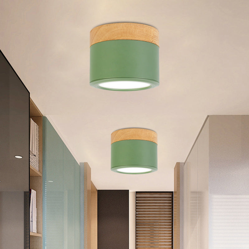 Modern Ceiling Lamp – Stylish Waterproof Lighting for Bathroom & Home