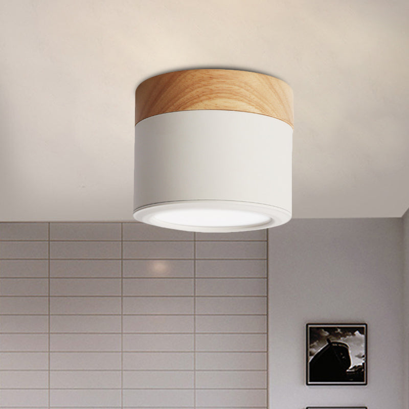 Modern Ceiling Lamp – Stylish Waterproof Lighting for Bathroom & Home