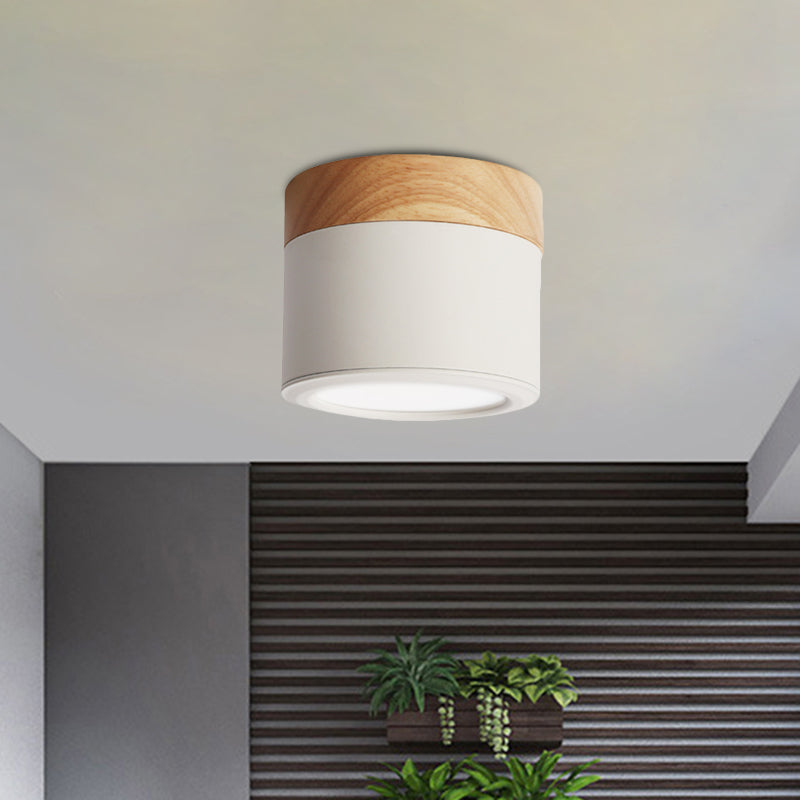 Modern Ceiling Lamp – Stylish Waterproof Lighting for Bathroom & Home