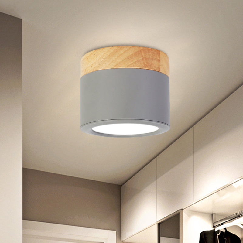 Modern Ceiling Lamp – Stylish Waterproof Lighting for Bathroom & Home