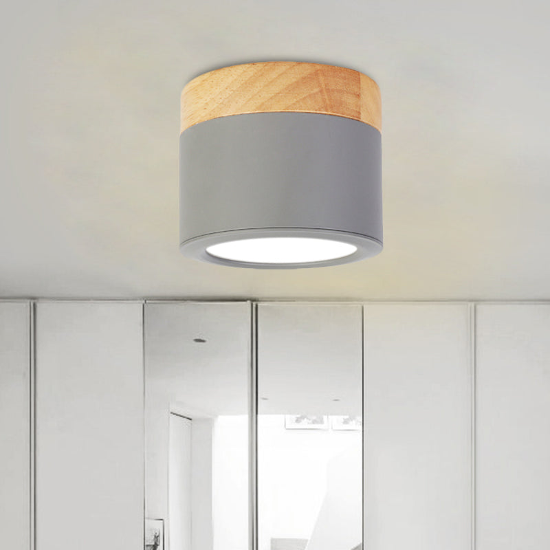 Modern Ceiling Lamp – Stylish Waterproof Lighting for Bathroom & Home
