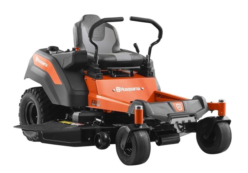 Husqvarna Z248F 21.5HP 726cc Kawasaki Engine 48″ FAB Z-Turn Mower Premium Special Edition 967953905