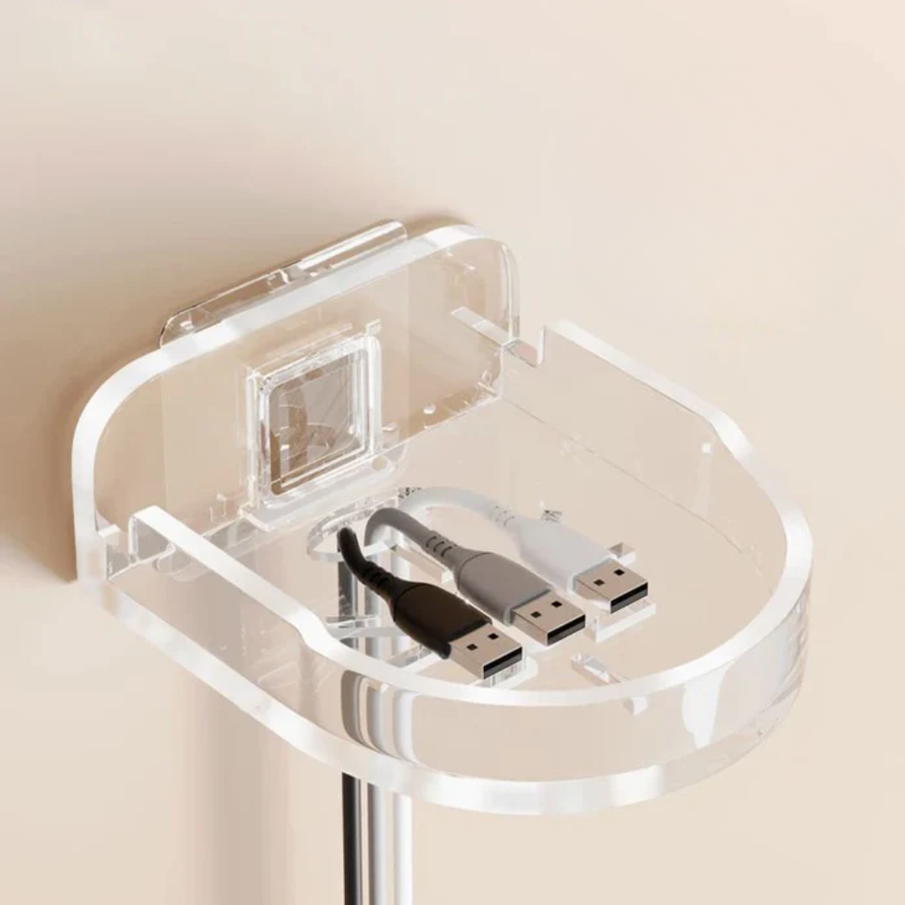 Adjustable Heavy Duty Camera Wall Mount – Waterproof, No-Drill Installation for Indoor and Outdoor Use 4