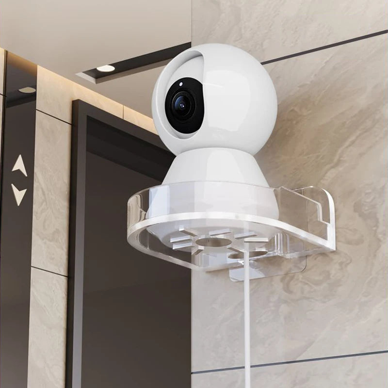 Adjustable Heavy Duty Camera Wall Mount – Waterproof, No-Drill Installation for Indoor and Outdoor Use 1