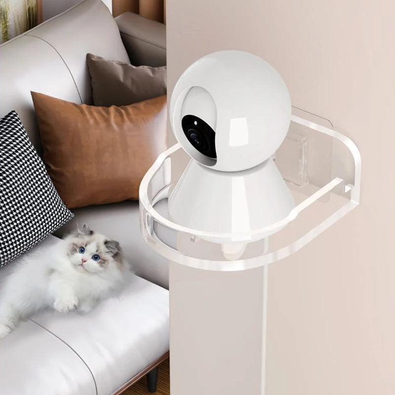 Adjustable Heavy Duty Camera Wall Mount – Waterproof, No-Drill Installation for Indoor and Outdoor Use 2