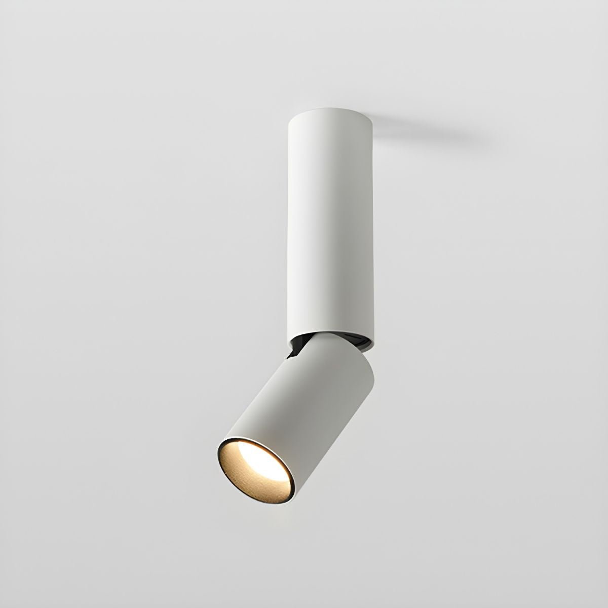 Adjustable LED Downlight – Slim Design Indoor Spotlight with Multiple Color Temperatures and Moisture Resistance 5