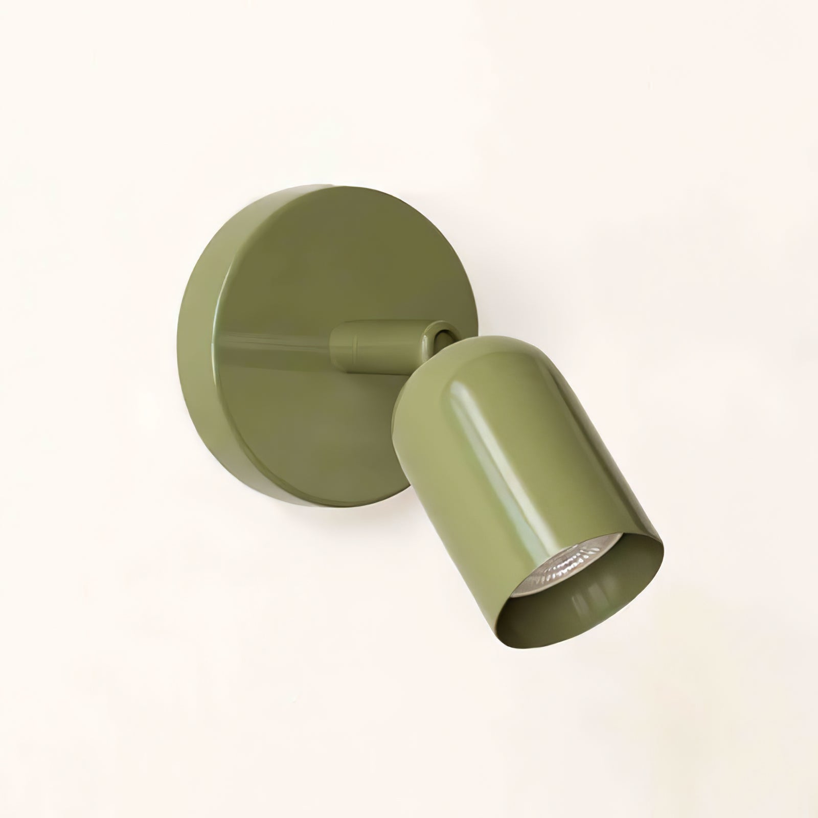 Adjustable Wall Lamp for Indoor Use – Modern Metal Wall Sconce Lighting in Multiple Colors 0