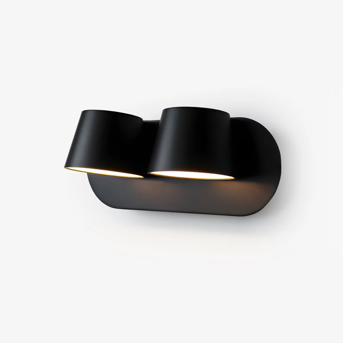 Angle Adjustable LED Wall Lamp with 360° Rotation – Modern Wall Sconce Lighting for Reading, Metal and Acrylic Design 1