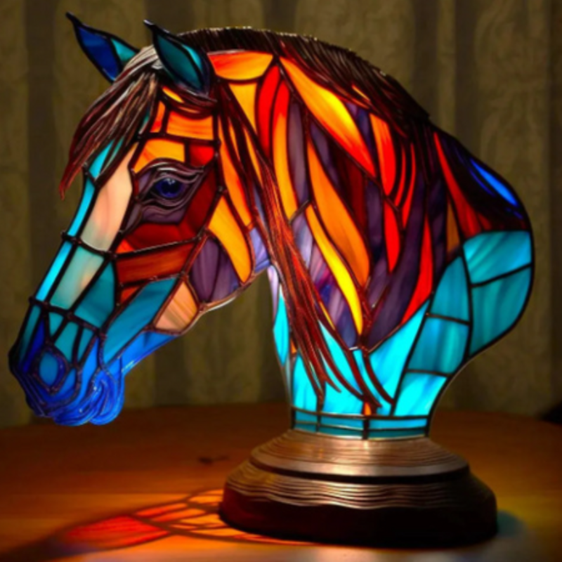 Artistic LED Lamp with Modern Design – Energy-Efficient Light Fixture for Elegant Home Lighting 10