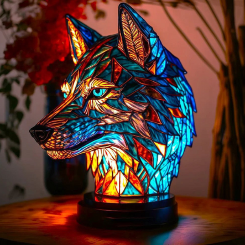 Artistic LED Lamp with Modern Design – Energy-Efficient Light Fixture for Elegant Home Lighting 7