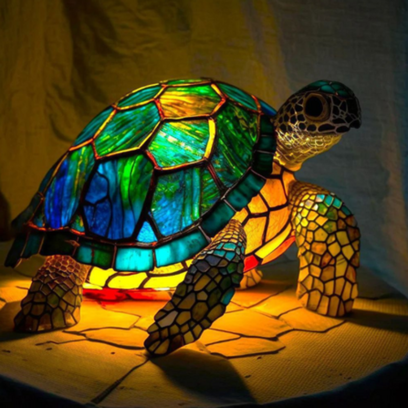 Artistic LED Lamp with Modern Design – Energy-Efficient Light Fixture for Elegant Home Lighting 9