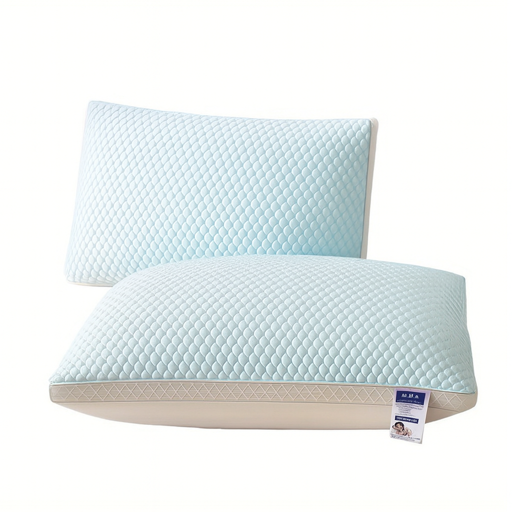 Cooling Tofu Pillows - Breathable and Supportive, For Neck and Relaxation