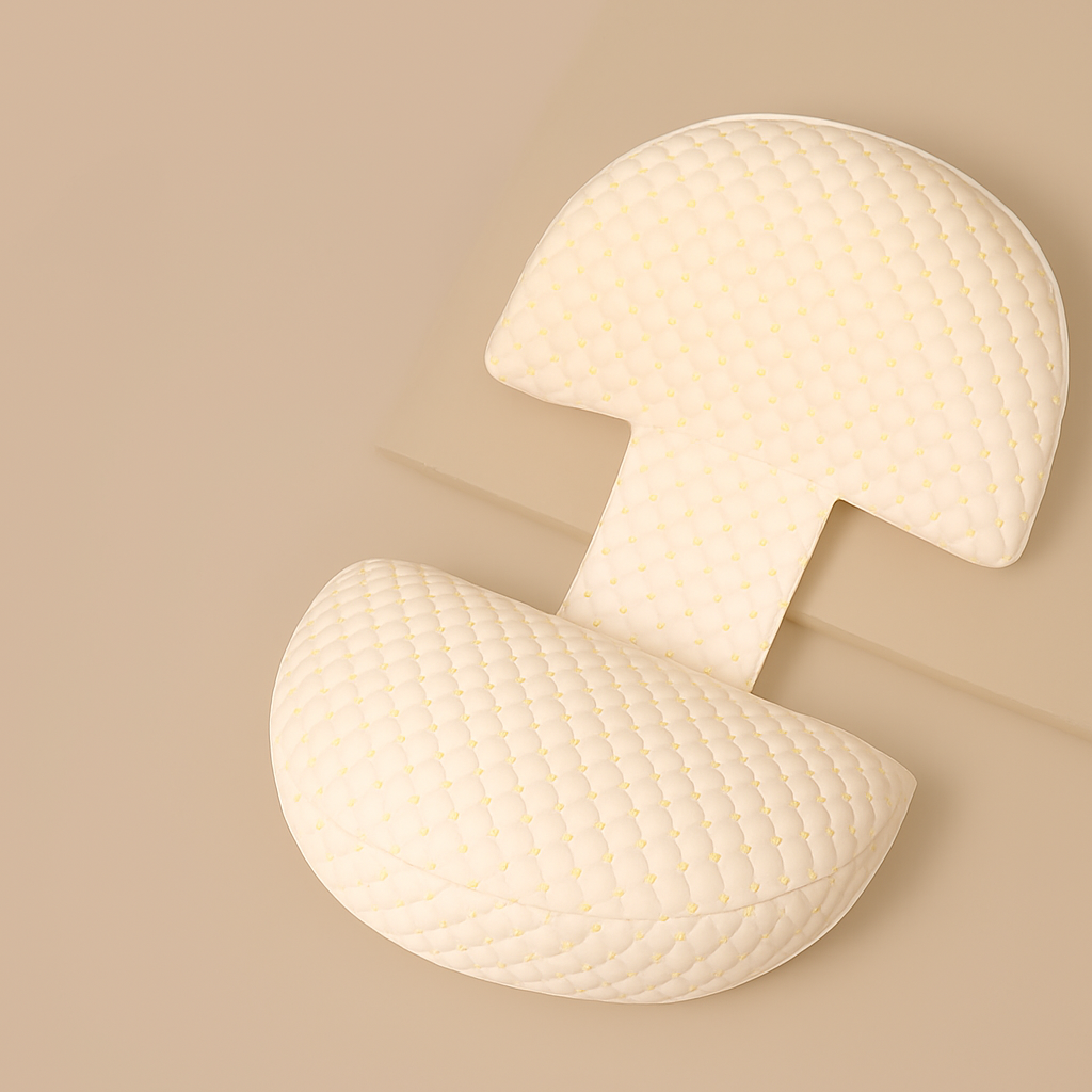 Pregnancy Pillow – Soft Full-Body Support for Back, Hips & Legs