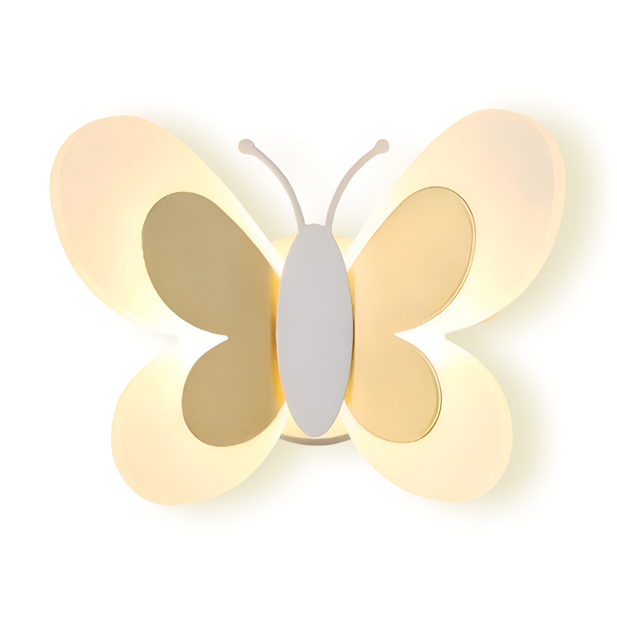 Colorful Acrylic Butterfly Wall Light – LED Indoor Lighting for Kids' Rooms, Energy Efficient and Safe with Customizable Lighting 11