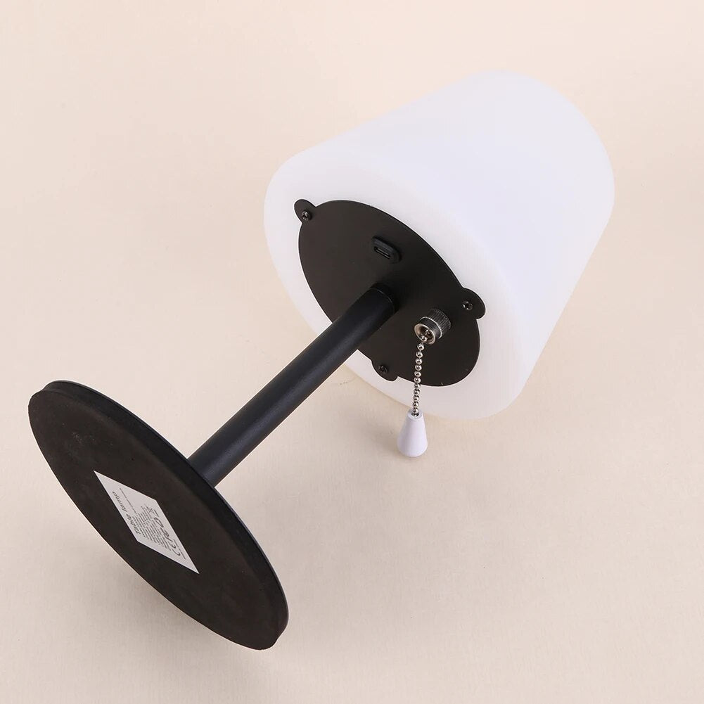 Cordless LED Desk Lamp with Adjustable Brightness – Rechargeable Table Lamp for Home Office and Study, Modern Design 2