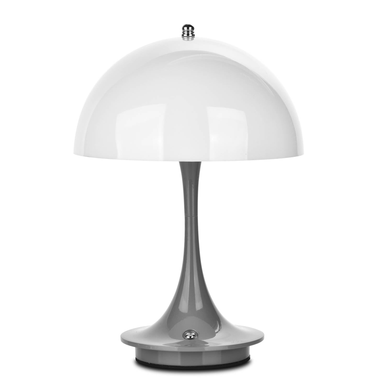 Cordless Touch Control LED Bedside Lamp – Premium Aluminum Design with Dimming, USB Rechargeable, Wireless Convenience 11