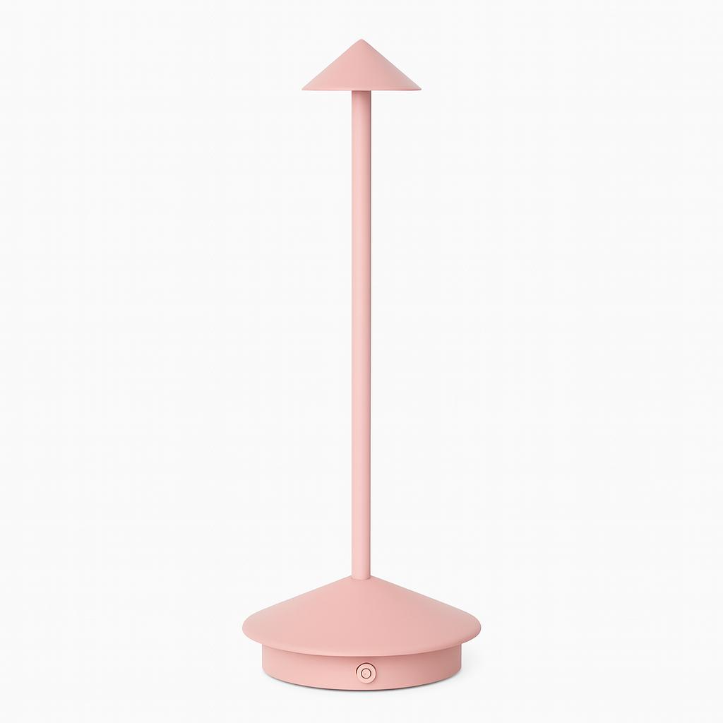 Dimmable LED Table Lamp with Touch Control – Modern Cordless Bedside and Desk Lamp, Rechargeable Battery Operated Lighting 2