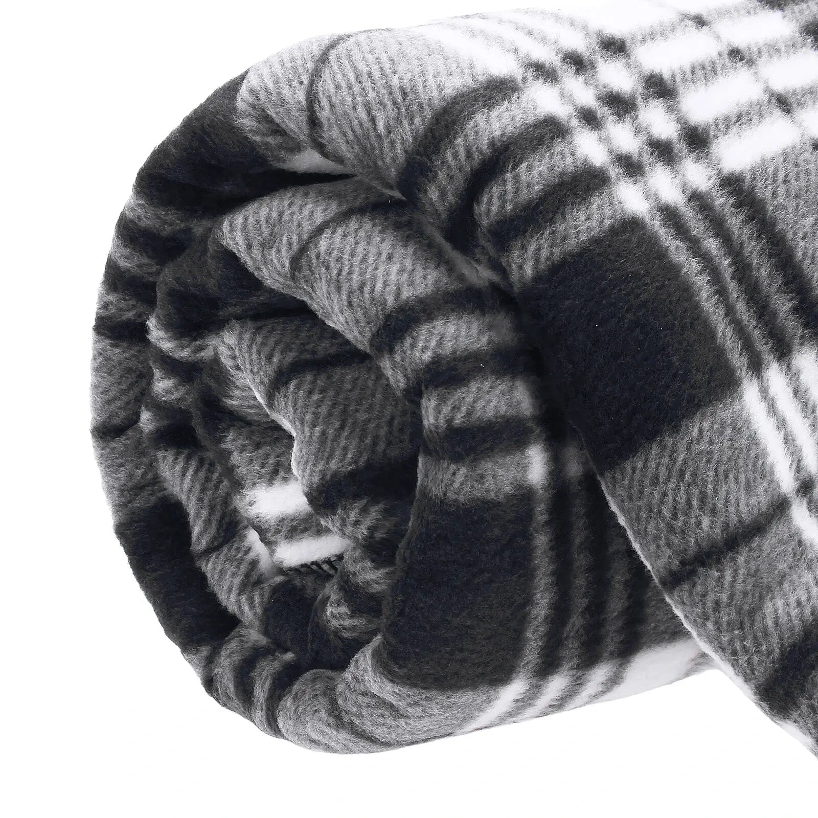 Electric Heating Blanket - Soft Polar Fleece, 12V Portable Heated Throw for Car and Home, 59 x 40 with Auto Shut-Off Safety Feature 6