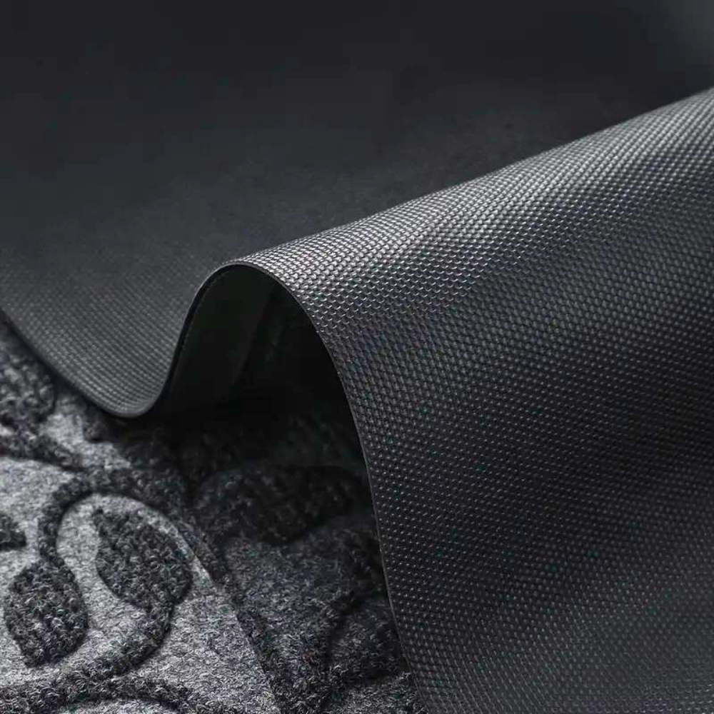 Elegant Natural Doormat – Durable Outdoor Mat with Non-Slip Bottom for Front Door and Indoor Use 5