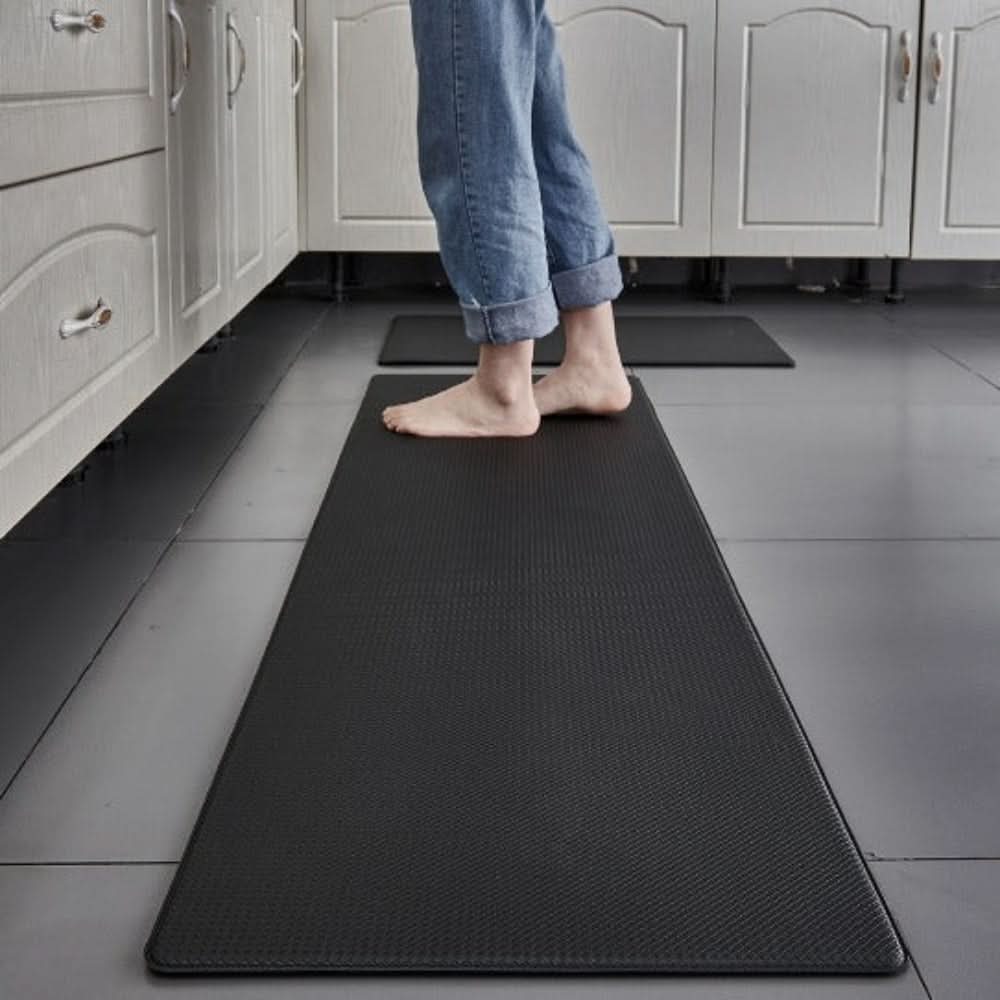 Ergonomic Non-Slip Kitchen Mat for Comfort and Support – High-Density Foam Kitchen Floor Mat for Long Cooking Sessions 5