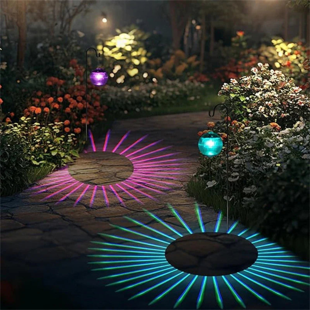 Floating Solar RGB Garden Light – Waterproof LED for Pool and Outdoor Decor with Color Changing Ambiance 4