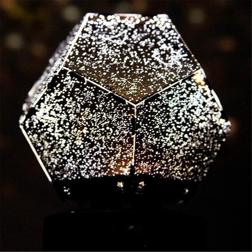 Galaxy Projector Night Light with Adjustable Colors – Star Light Projector for Relaxation and Ambient Lighting 5