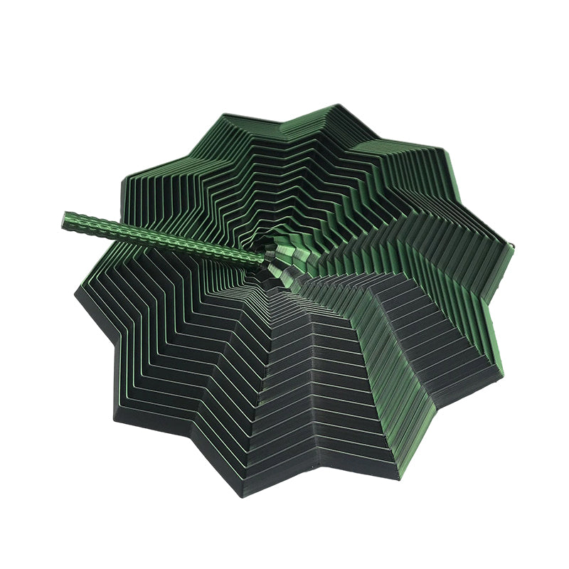 Geometric Helix Tower Stress Toy for Stress Relief – Eco-Friendly Desk Accessory for Focus and Creativity 13