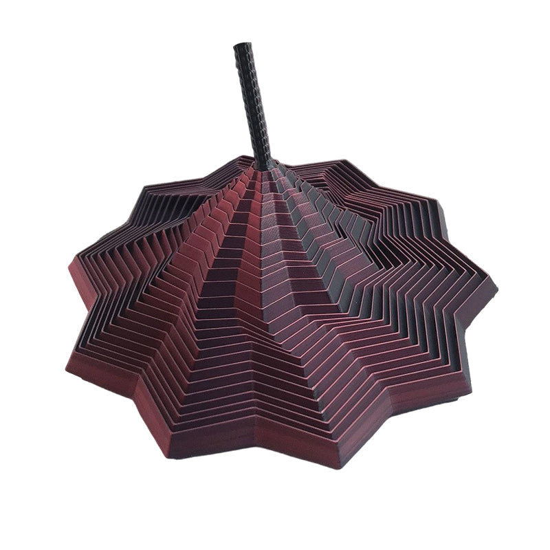 Geometric Helix Tower Stress Toy for Stress Relief – Eco-Friendly Desk Accessory for Focus and Creativity 10