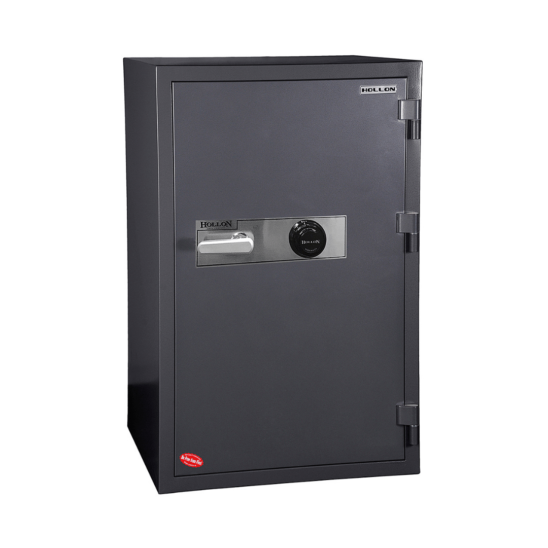 Hollon HS-1200C 2-Hour Fireproof Office Safe
