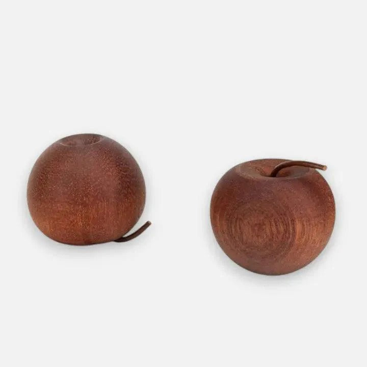 Handcrafted Apple Aroma Diffuser – Natural Wood Aromatherapy Diffuser for Essential Oils and Home Fragrance 6