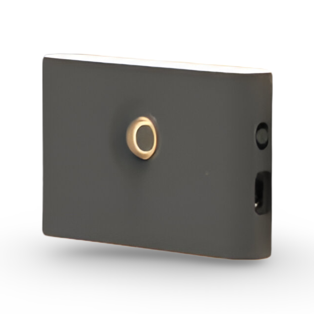 Intelligent LED Wall Light with Motion Sensor – Energy-Saving Outdoor Wall Sconce for Safety and Convenience 0