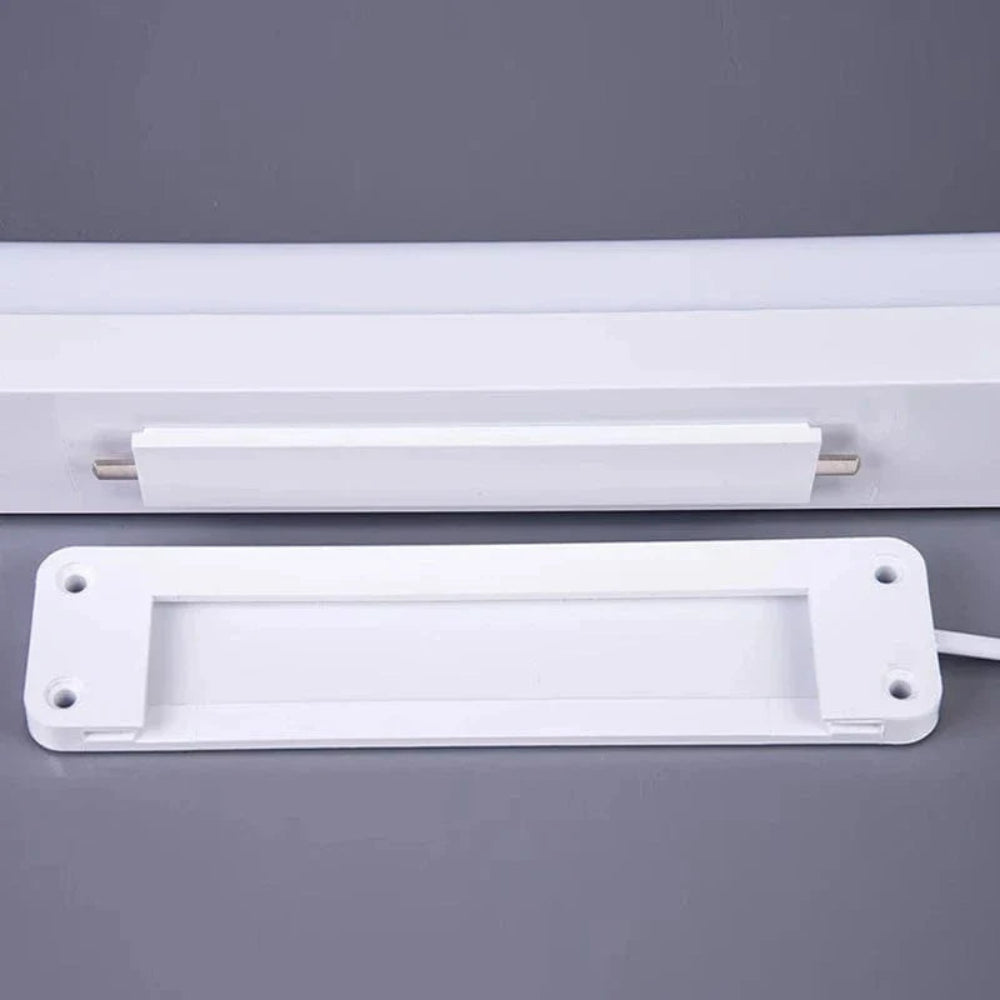 LED Bathroom Mirror Light, Waterproof Design, Slim Energy Efficient Vanity Lights for Clear Illumination – Modern Wall Mount 5