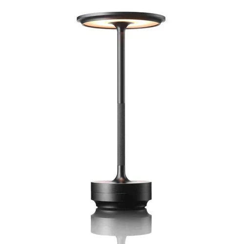Wireless LED Table Lamp | Rechargeable & Dimmable Modern Lighting for Home & Office